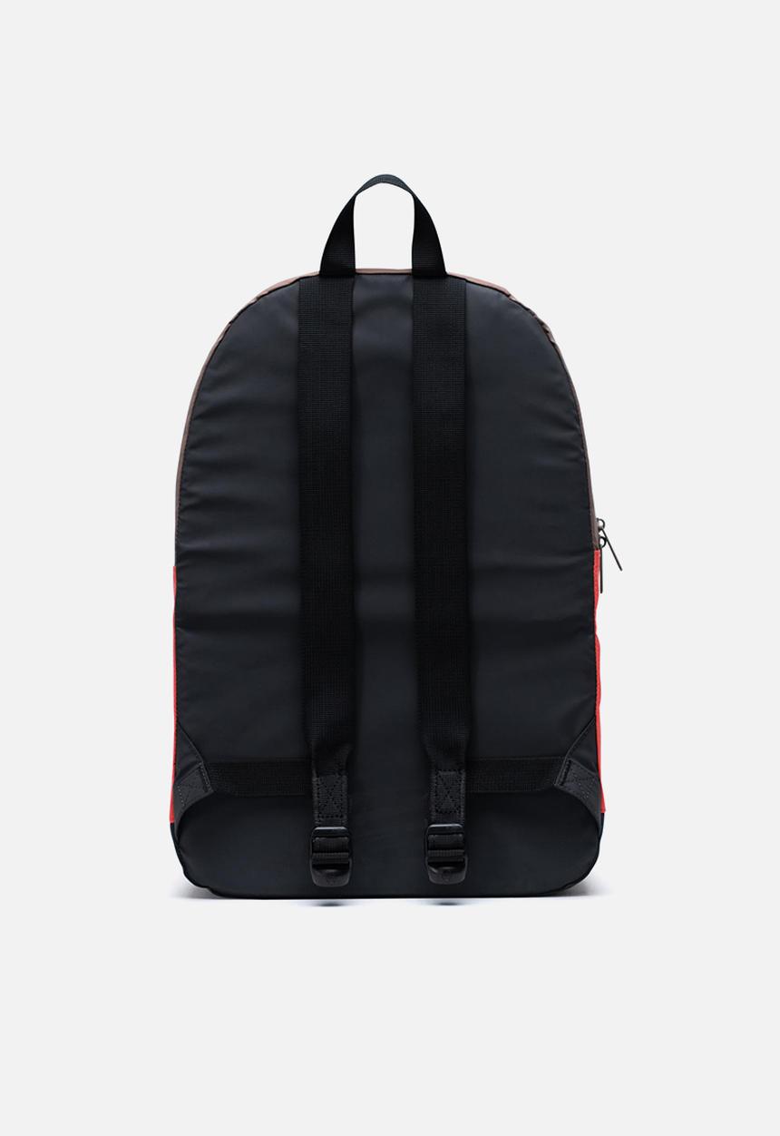 Herschel Supply Co. - Day/night daypack - coral & brown