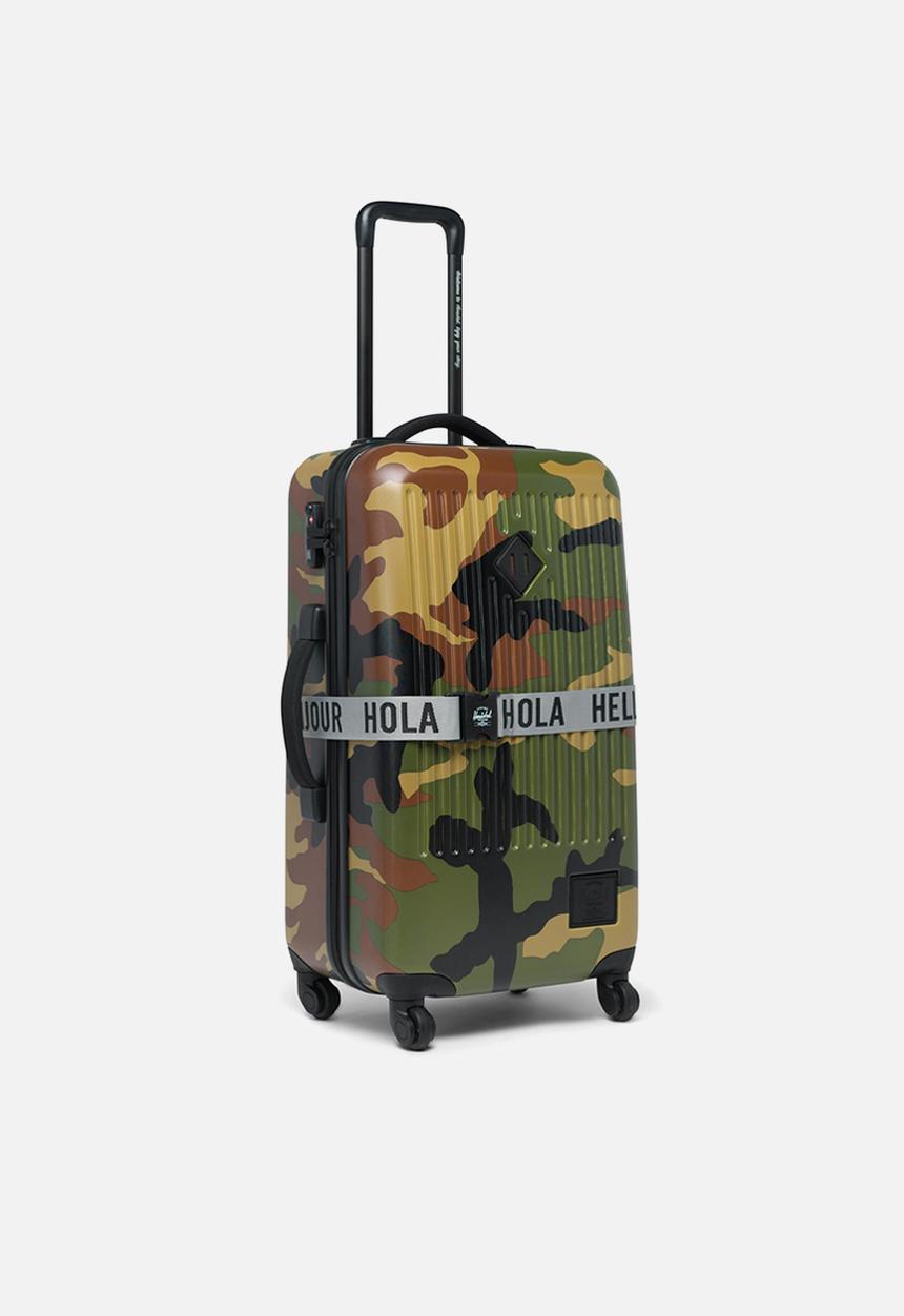 Herschel Supply Co. - Luggage belt - grey