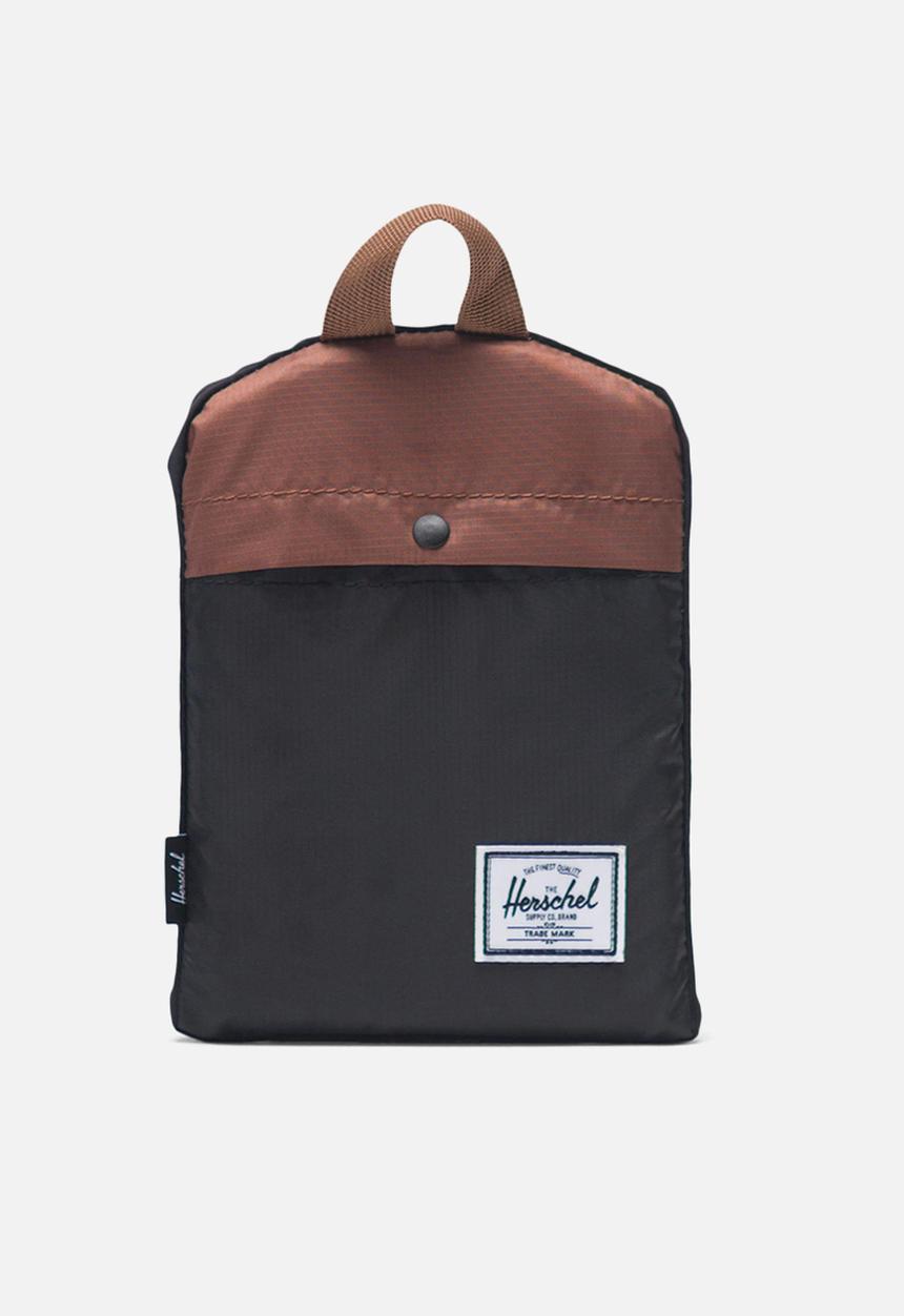Herschel Supply Co. - Packable duffle - black