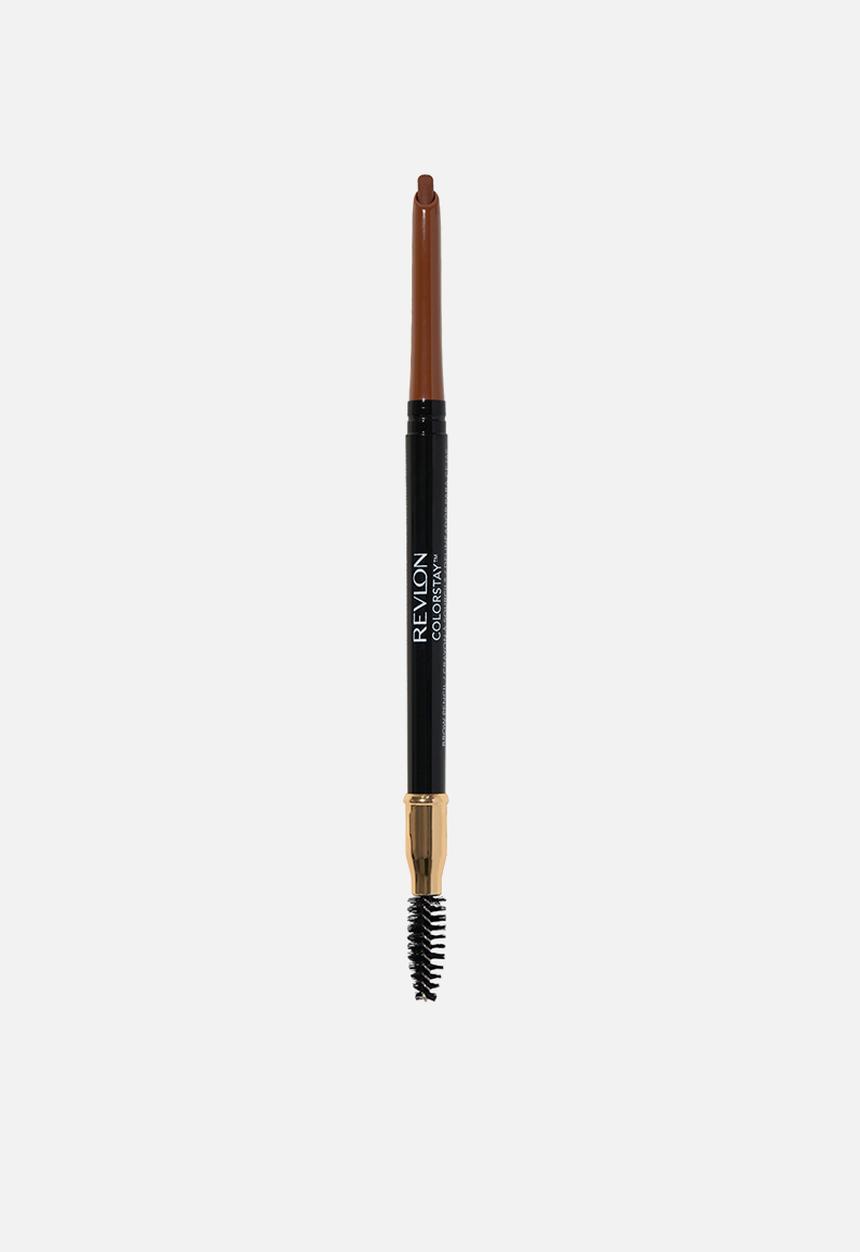 Revlon - Colorstay brow pencil - auburn