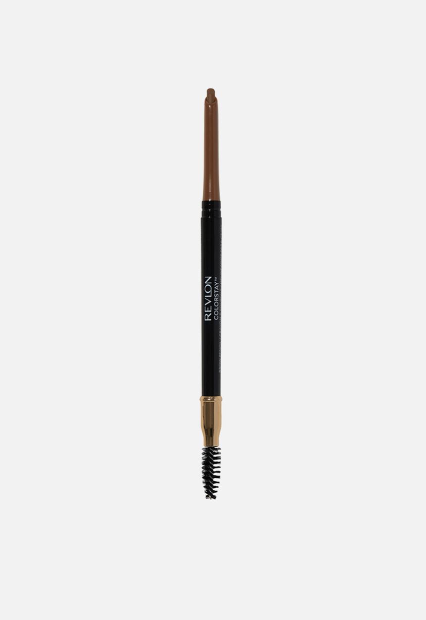 Revlon - Colorstay brow pencil - dark brown