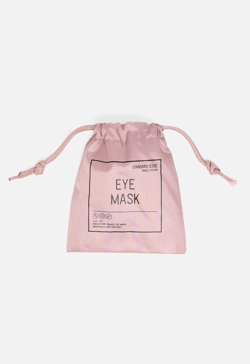 Herschel Supply Co. - Eye mask - pink