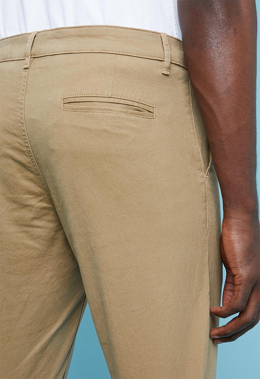 Superbalist - Slim chino - beige  