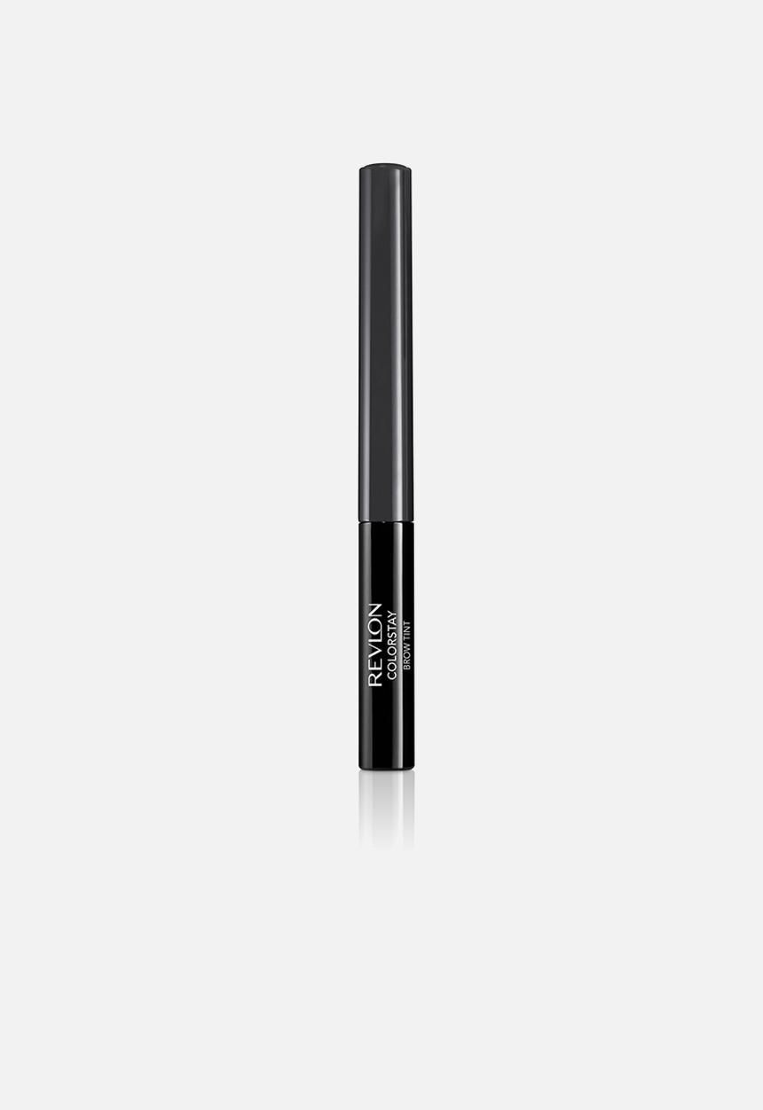 Revlon - Colorstay brow tint - soft black