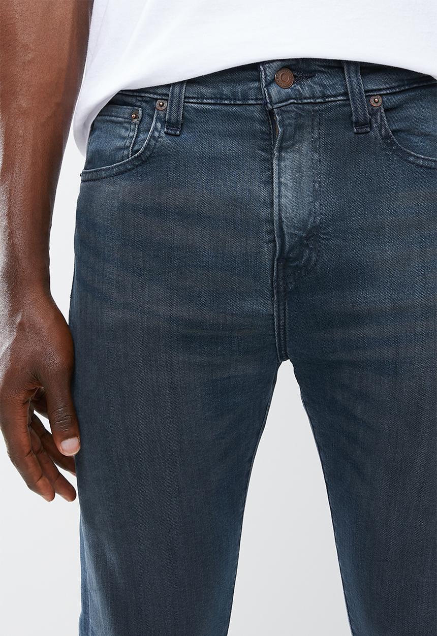 Levi’s® - 510 skinny fit creeping thyme jeans - blue