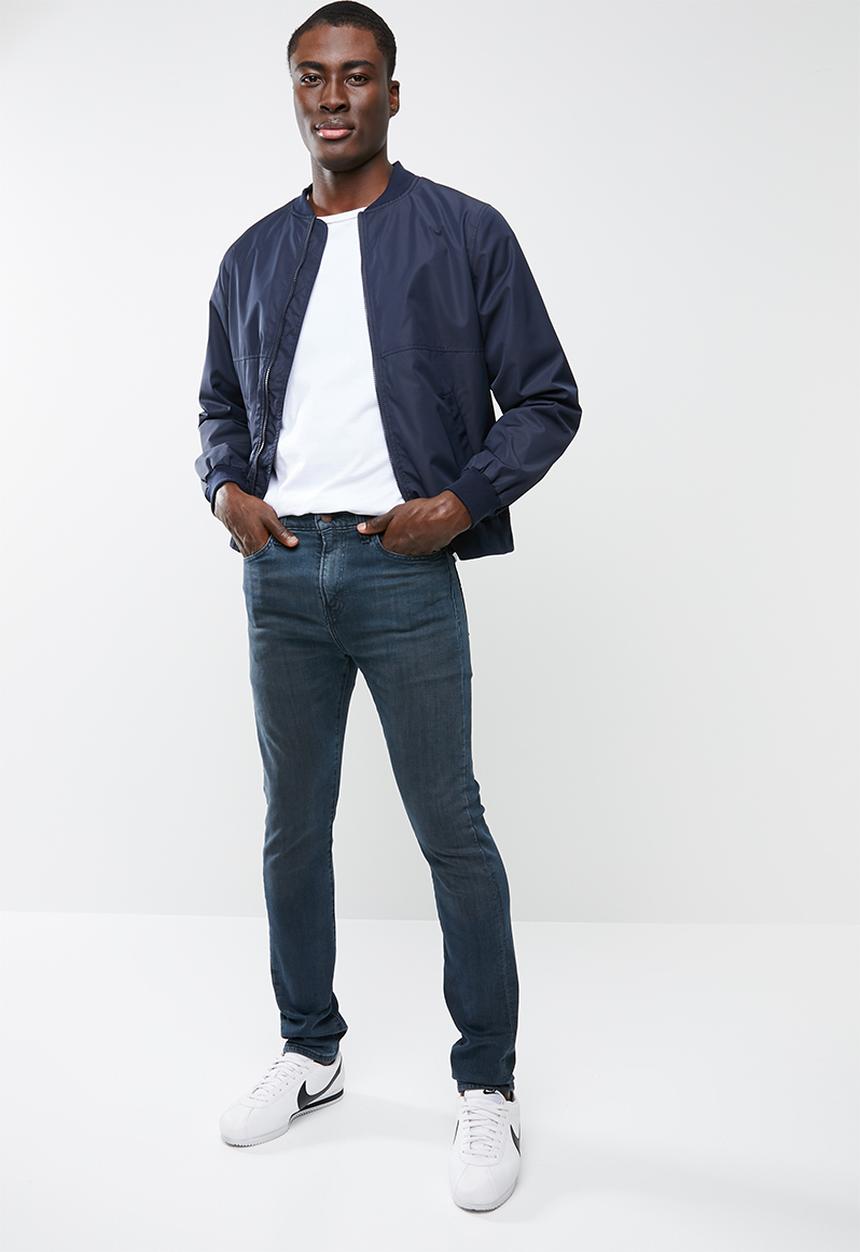 Levi’s® - 510 skinny fit creeping thyme jeans - blue
