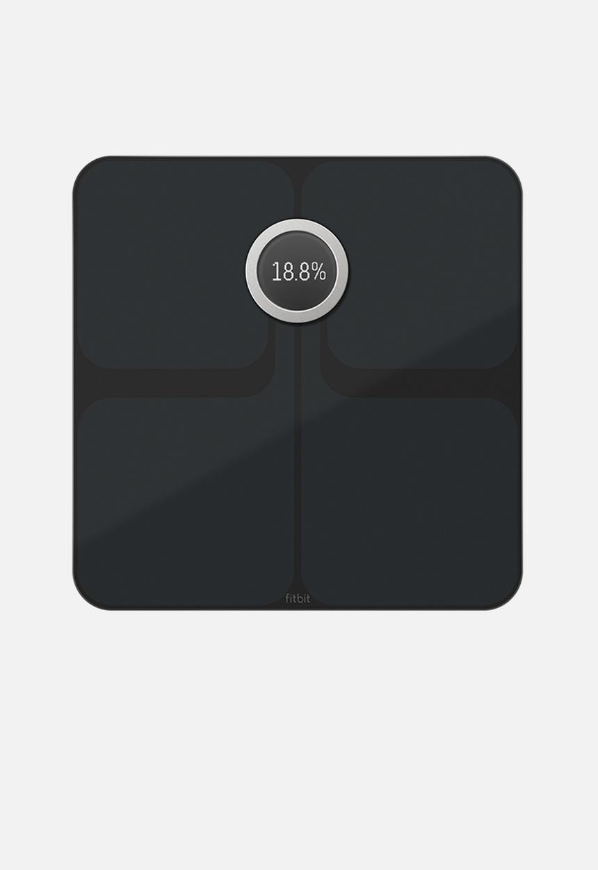 Fitbit - Fitbit aria 2 - black