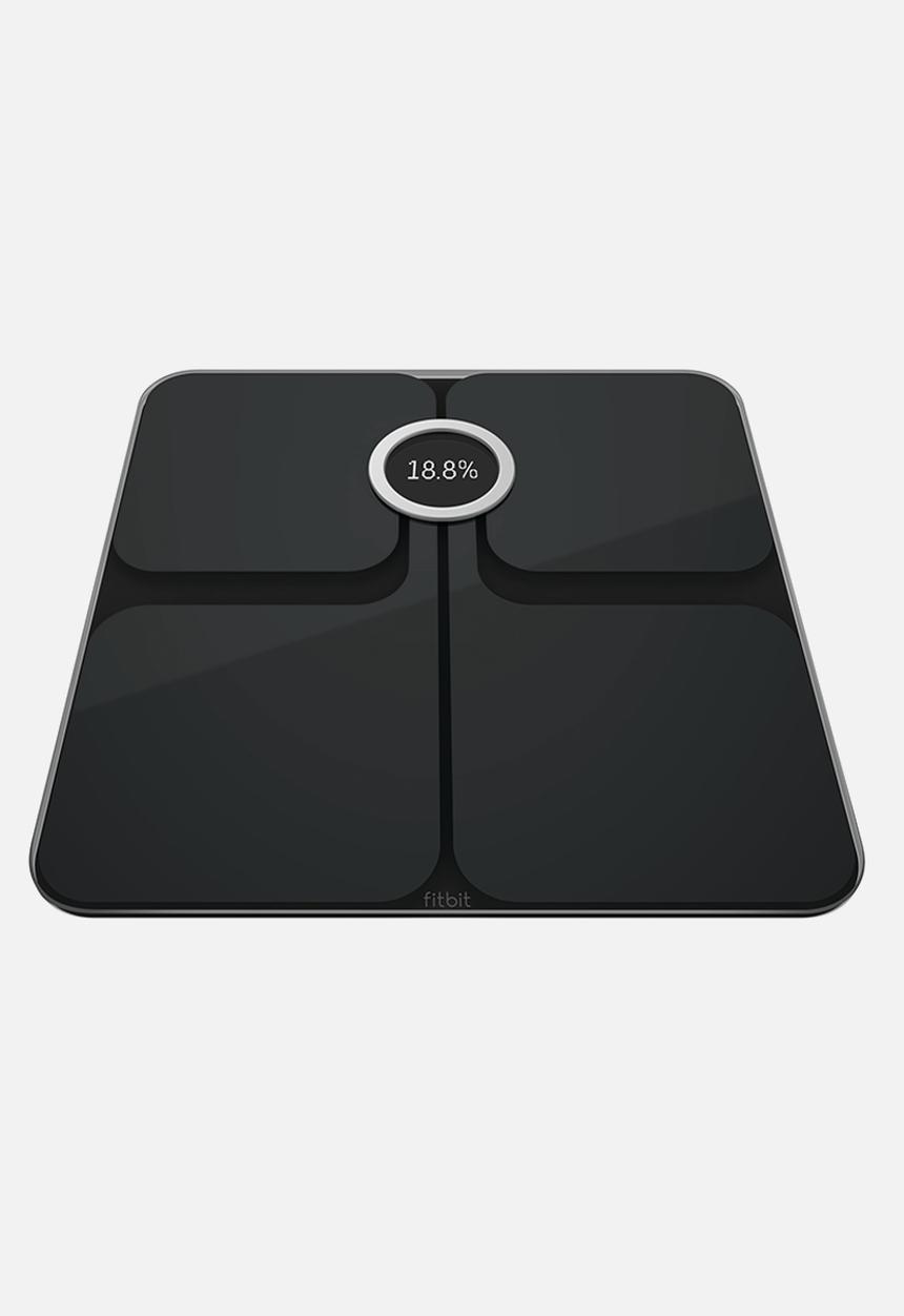 Fitbit - Fitbit aria 2 - black