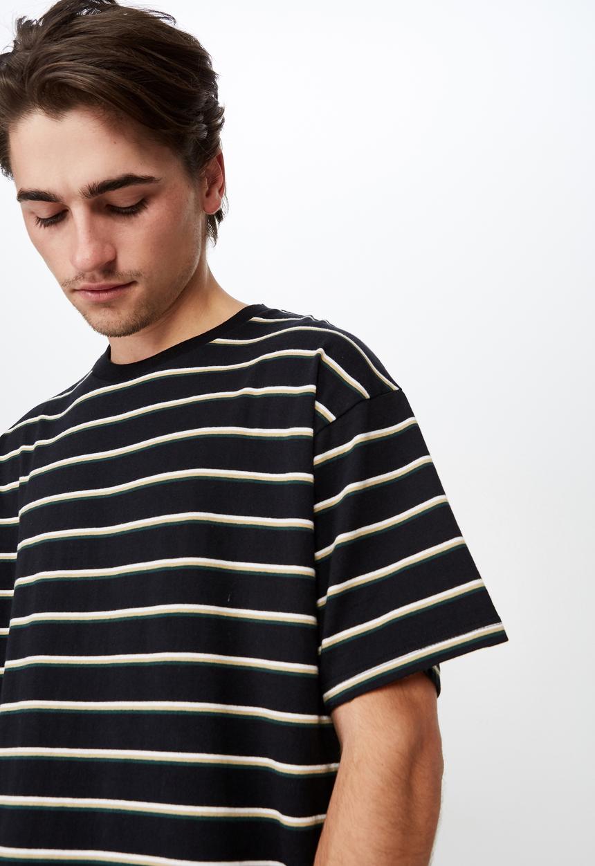 Cotton On - Dylan tee - black