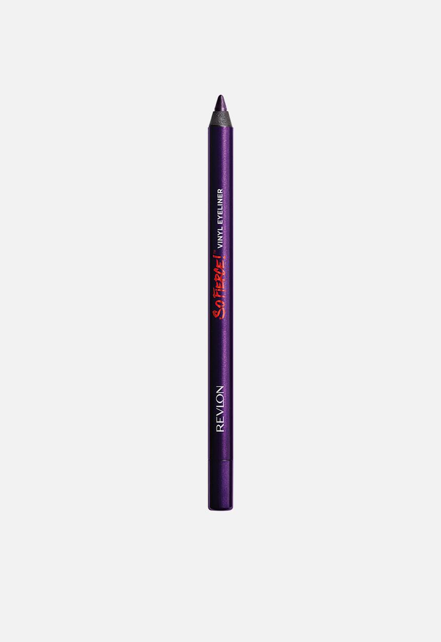 Revlon - Vinyl eyeliner - powerful plum