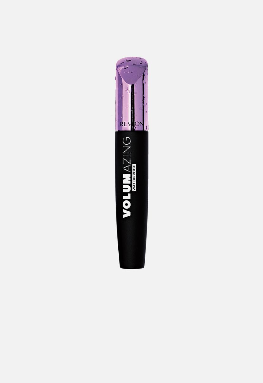 Revlon - Volumazing Waterproof Mascara - Blackest Black