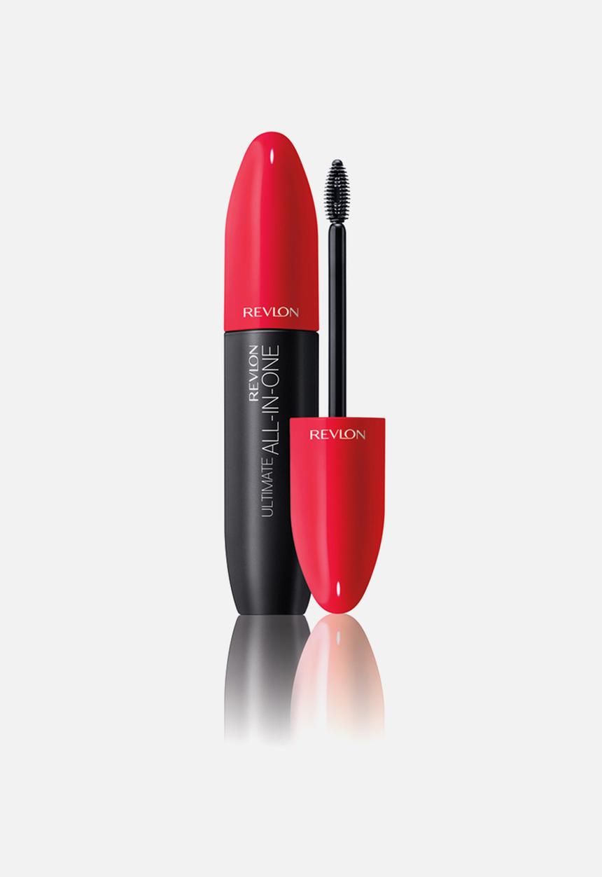 Revlon - Ultimate all in one mascara - blackest black