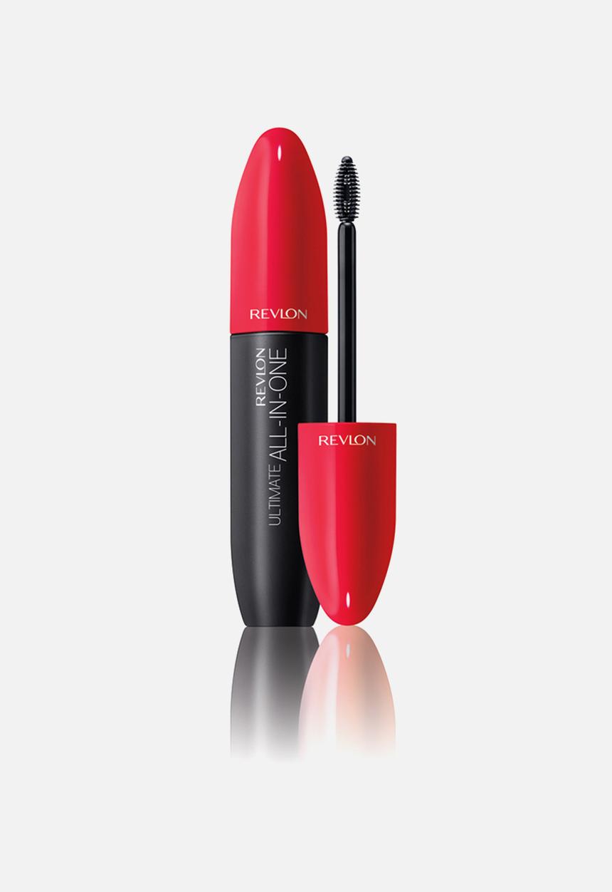 Revlon - Ultimate all in one waterproof mascara - blackest black
