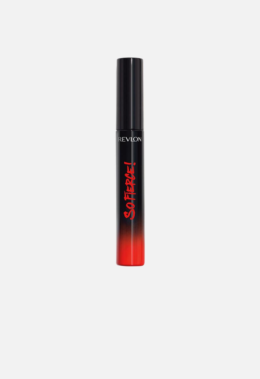 Revlon - So fierce mascara - blackened brown
