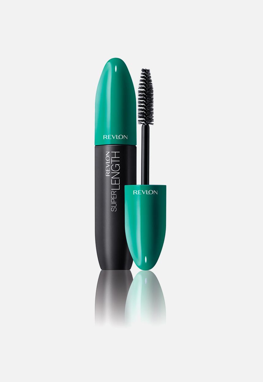 Revlon - Super length waterproof mascara - blackest black