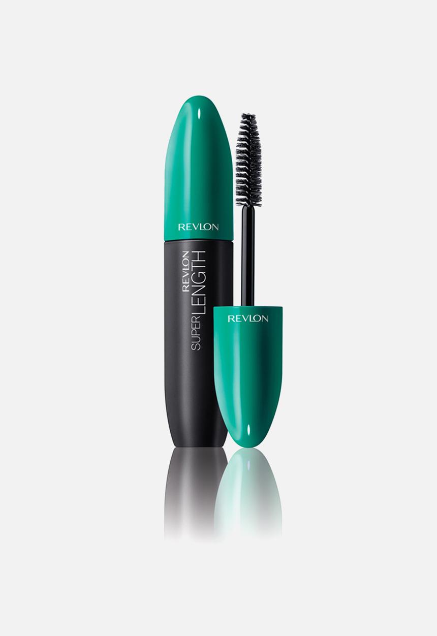 Revlon - Super length mascara - blackest black