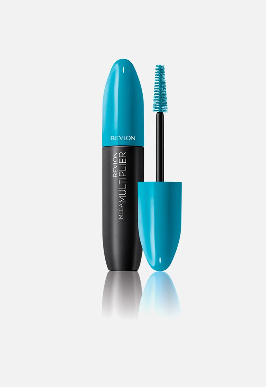 Revlon - Mega multiplier mascara - blackest black