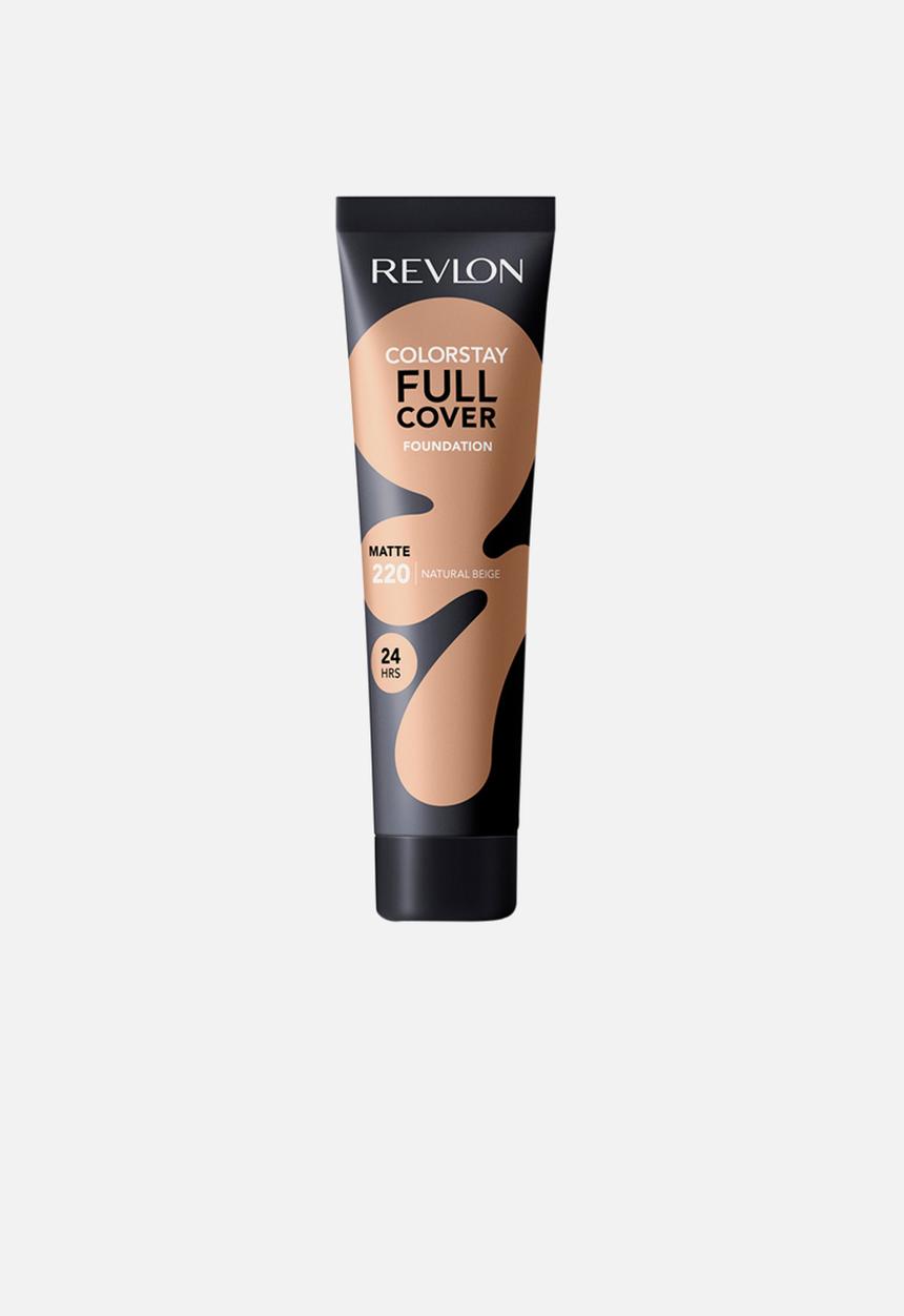 Revlon - Colorstay full cover foundation - natural beige