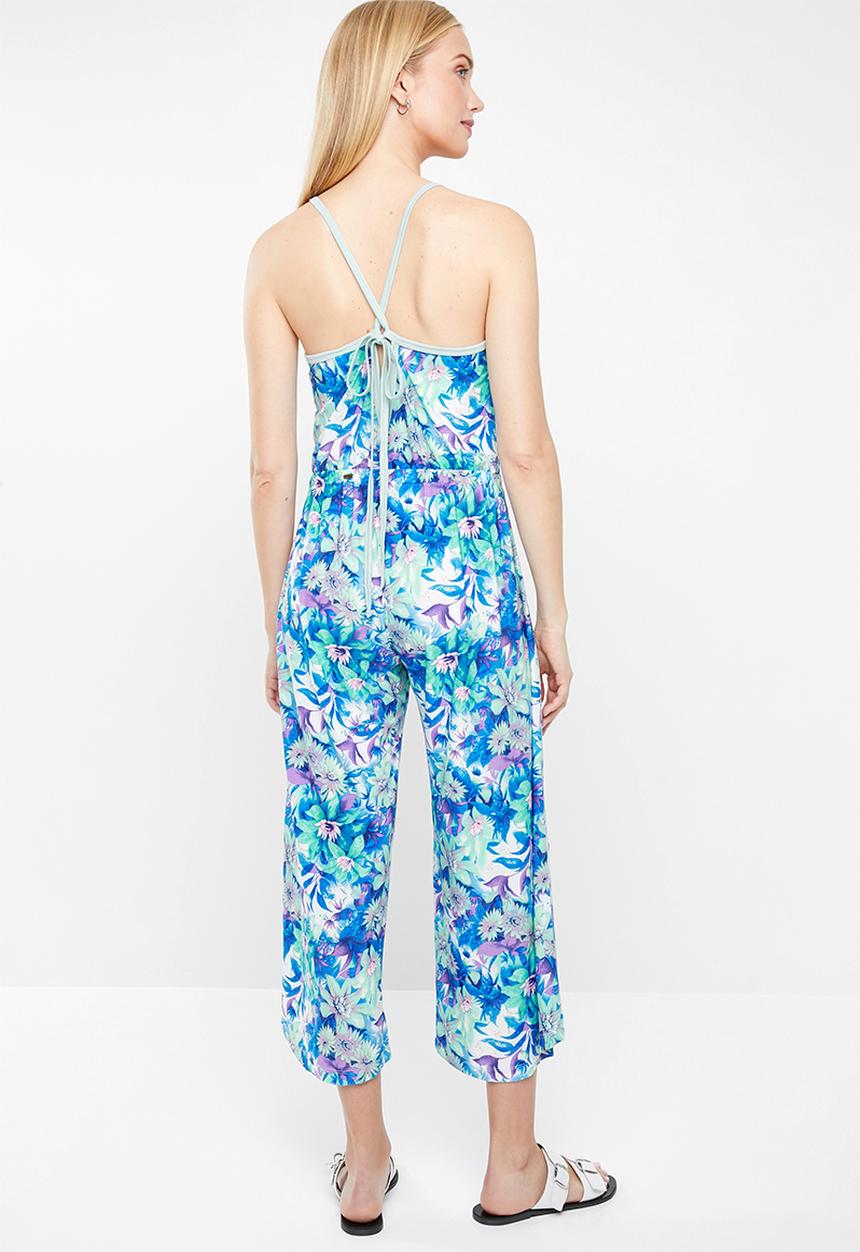 O'Neill - Jules jumpsuit - blue