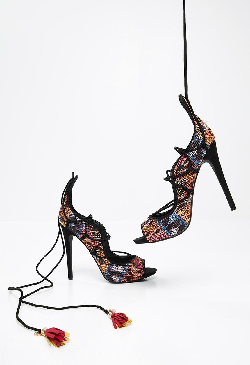 Madison® - Embellished heels - multi