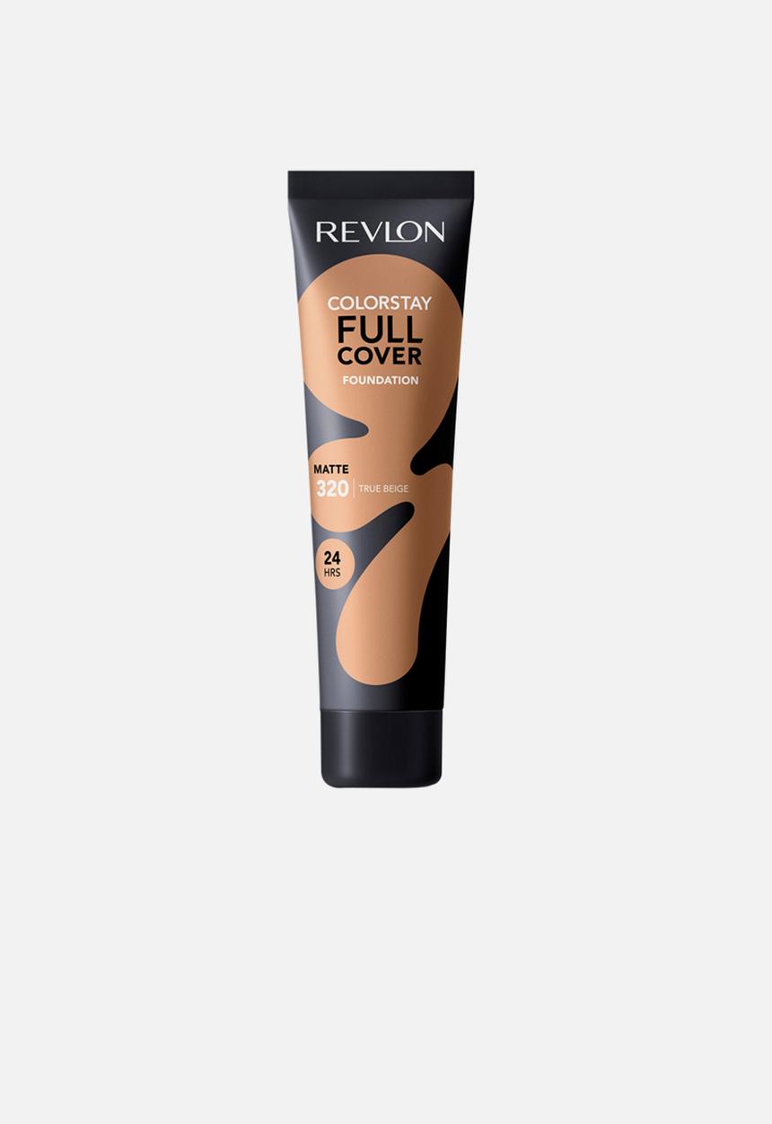 Revlon - Colorstay full cover foundation - true beige
