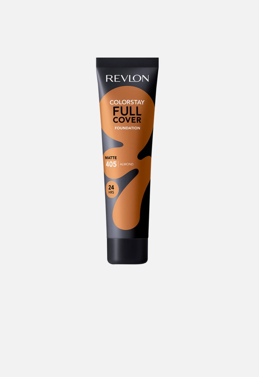 Revlon - Colorstay full cover foundation - almond