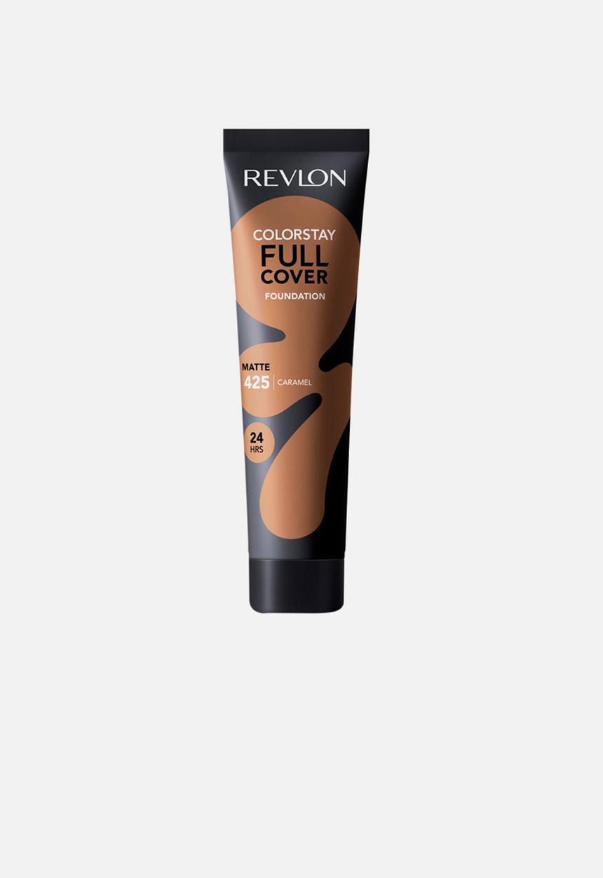 Revlon - Colorstay full cover foundation - caramel