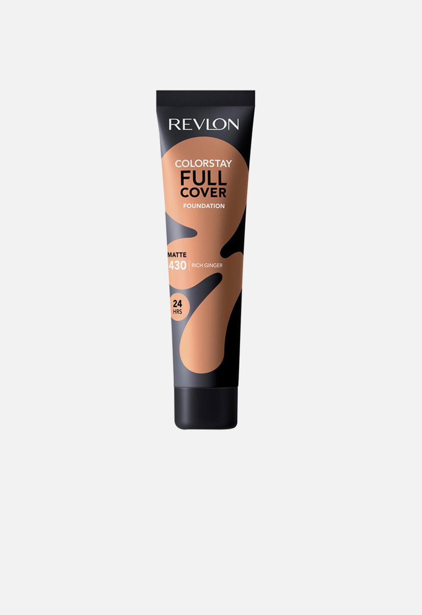 Revlon - Colorstay full cover foundation - rich ginger