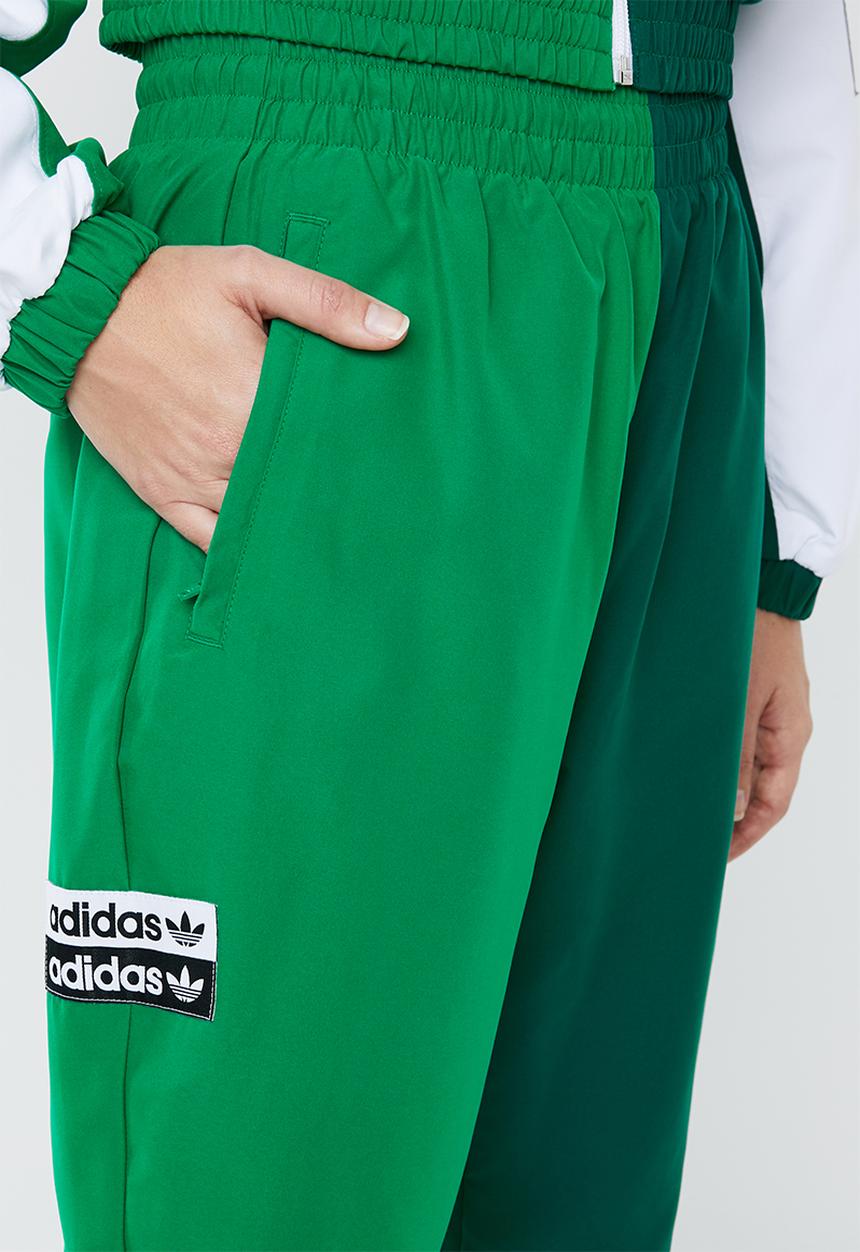 adidas Originals - Generalist trackpants - green