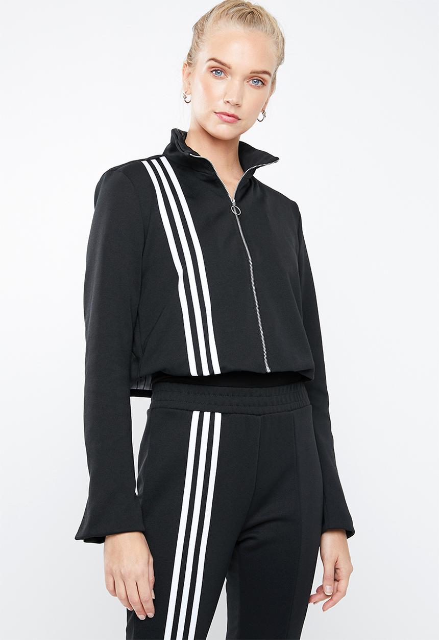 adidas Originals - TLRD tracktop - black