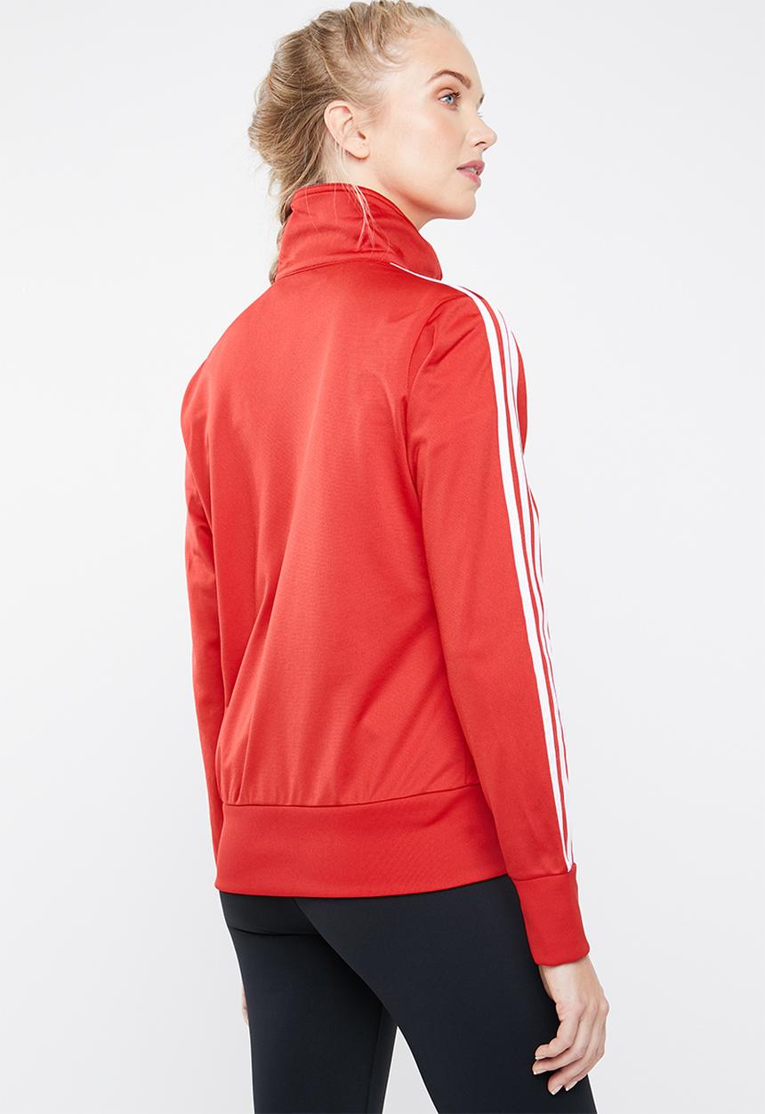 adidas Originals - Firebird tracktop - red