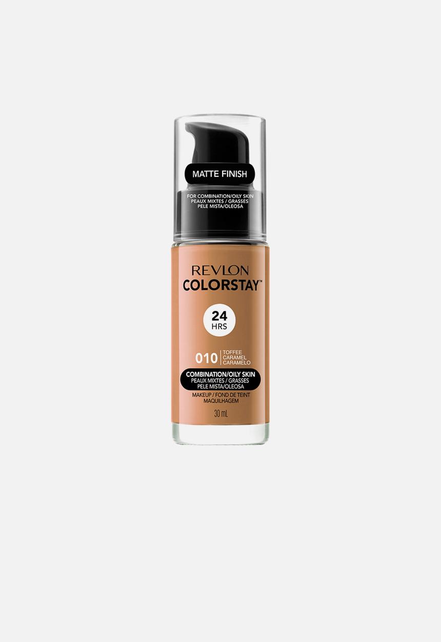 Revlon - Colorstay combo/oily makeup - toffee