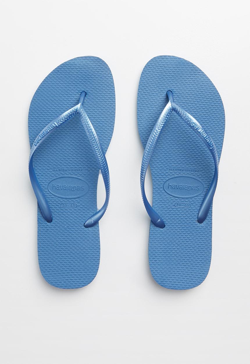 Havaianas - Slim - blue
