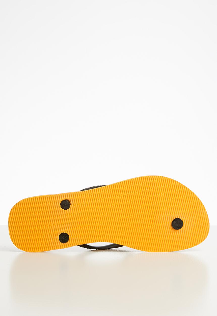 Havaianas - Slim brazil - yellow