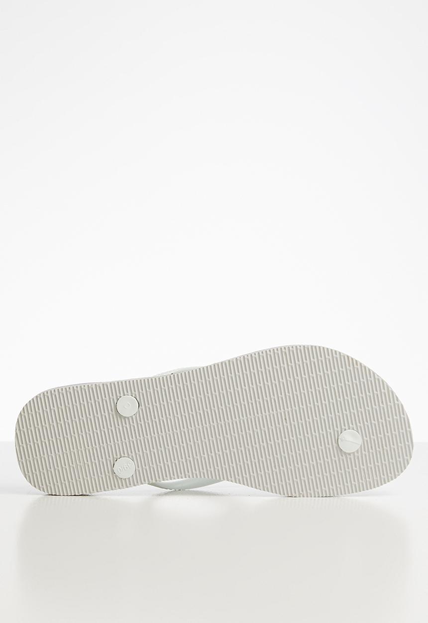 Havaianas - Slim brazil - white
