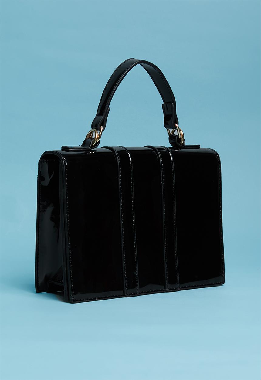 Superbalist - Valentine clutch bag - black