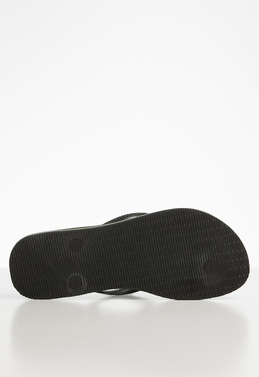 Havaianas - Slim brazil - black