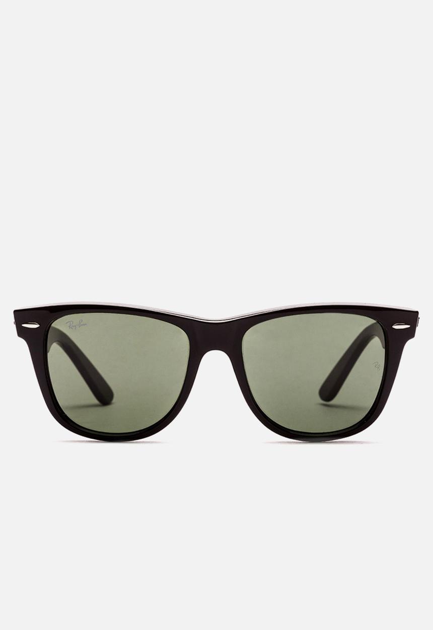 Ray-Ban - Ray-ban rb2140 54 sunglasses  - crystal green (adv)