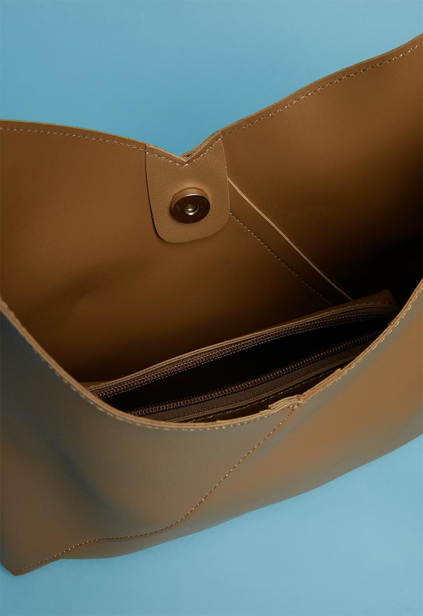 Superbalist - Kris shopper bag - brown