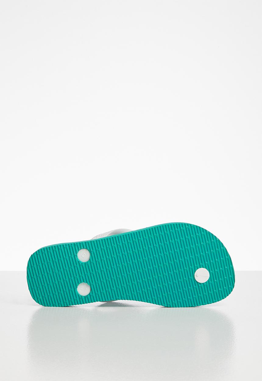 Havaianas - Kids radical flip flops - green