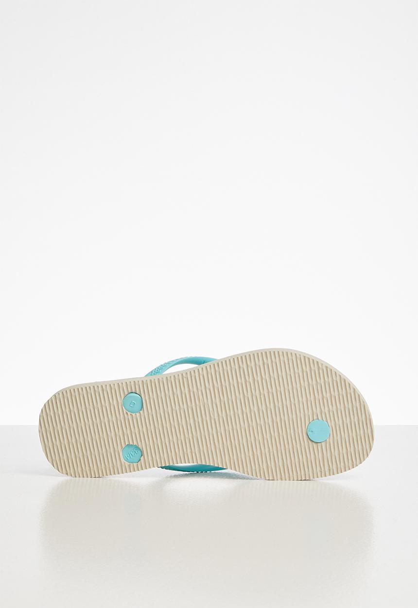 Havaianas - Kids slim fun flip flops - multi 