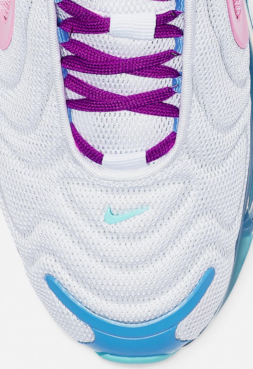 Nike - Air Max 720 - white/light aqua-chalk blue-psychic pink