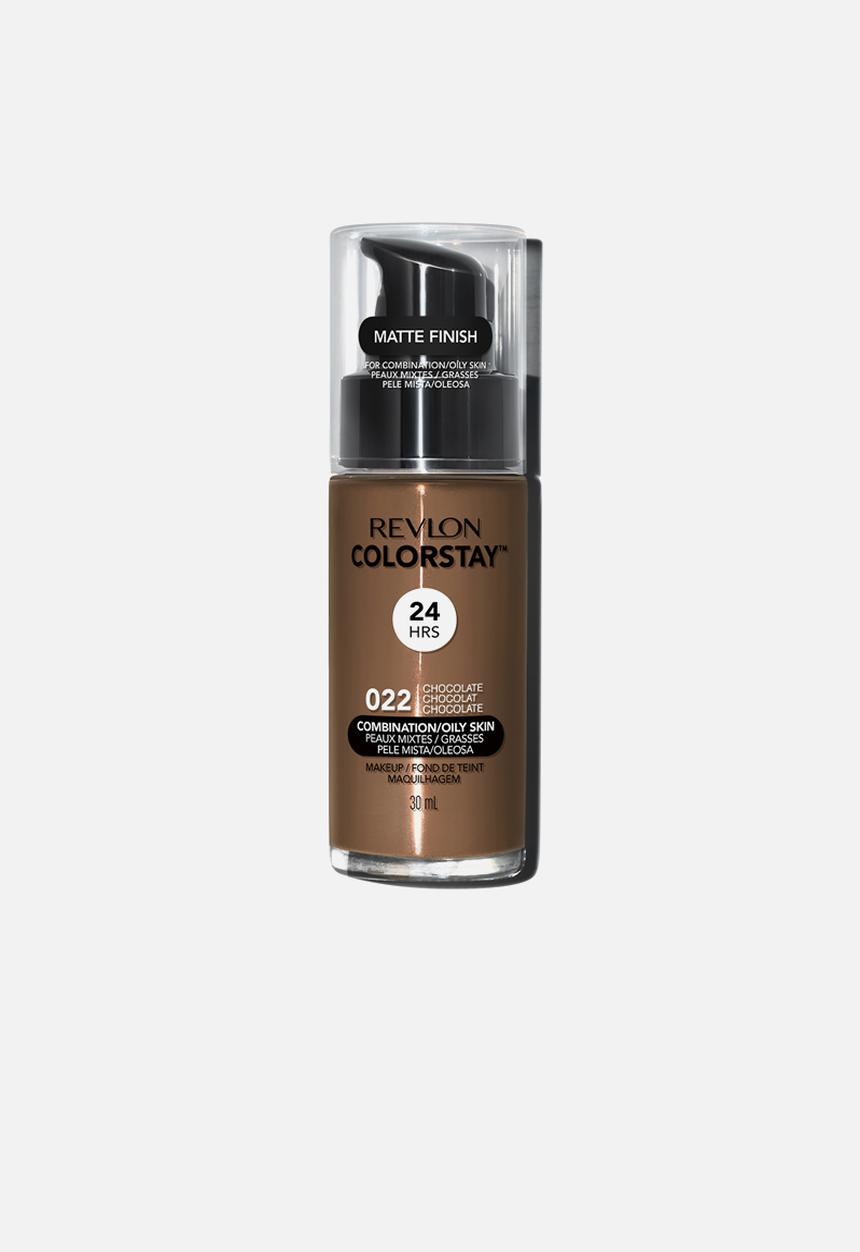 Revlon - Colorstay combo/oily makeup - chocolate