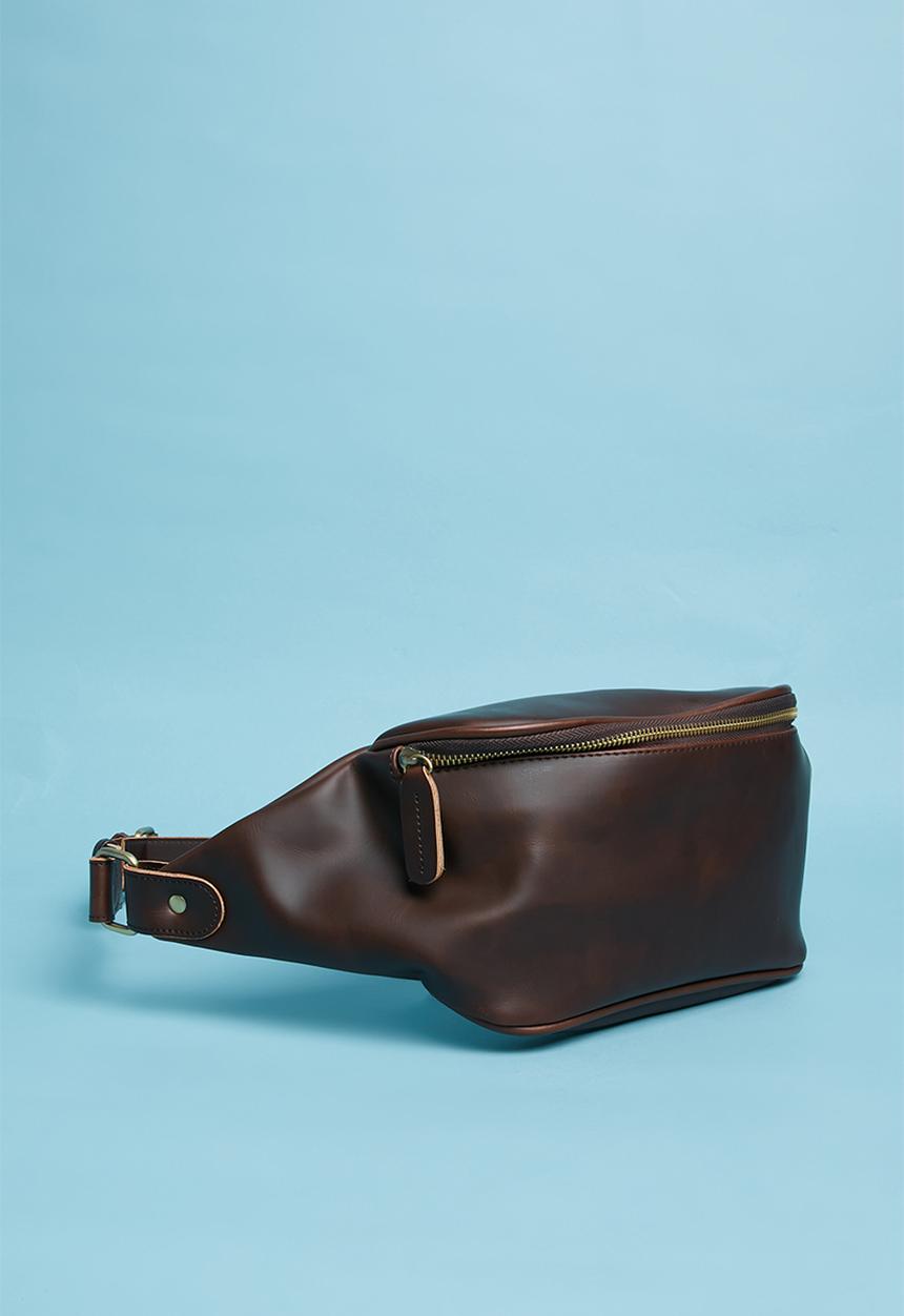 Superbalist - Blake waistbag - brown