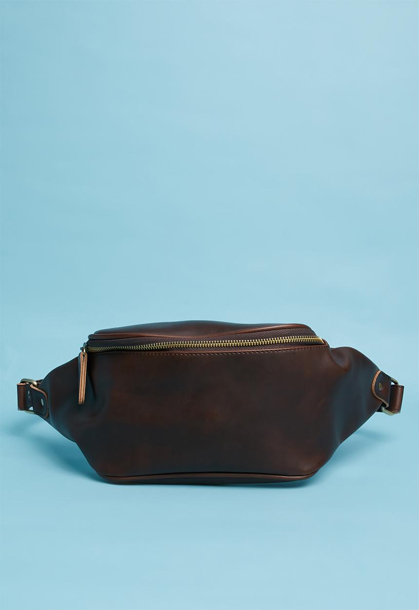 Superbalist - Blake waistbag - brown