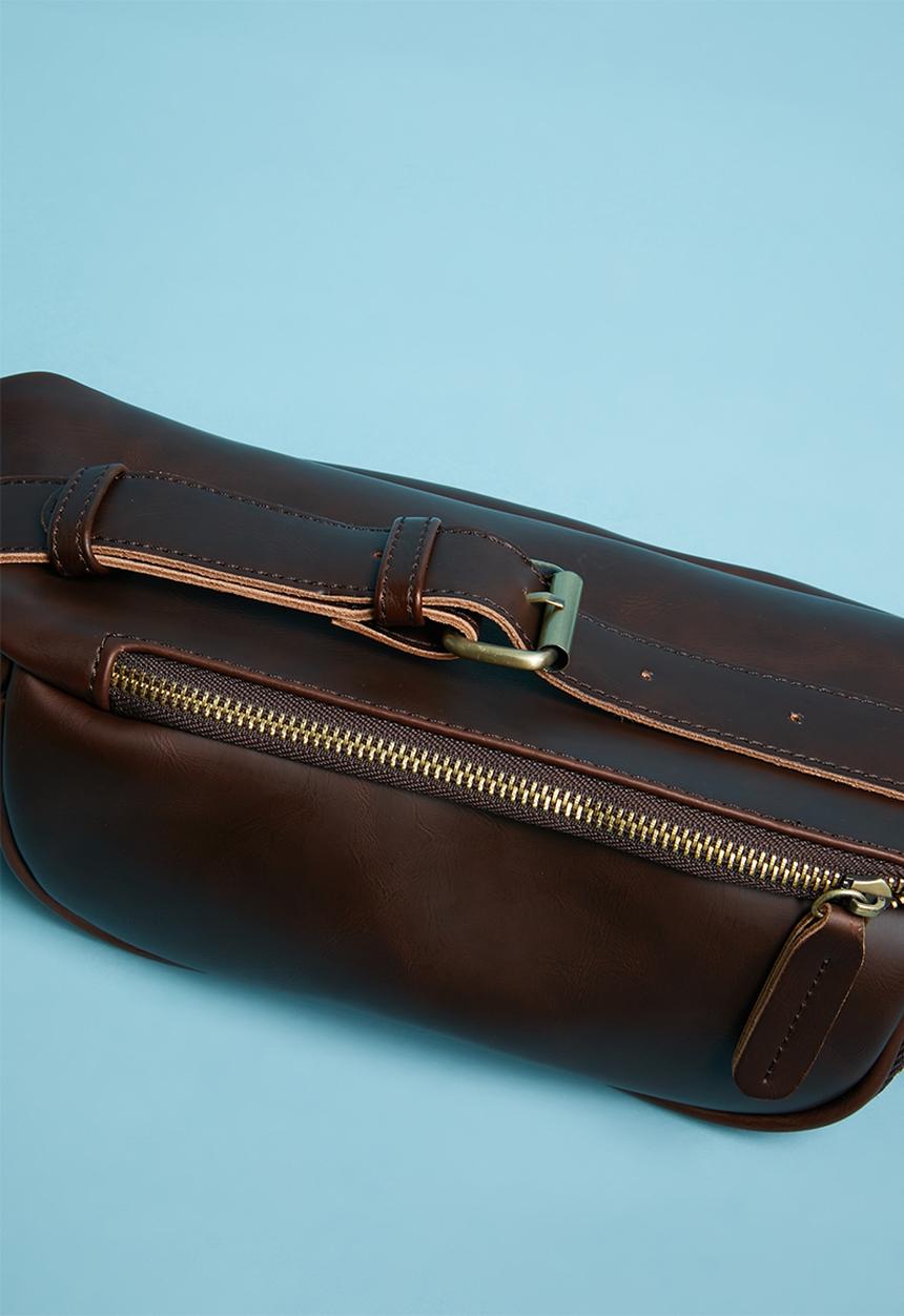 Superbalist - Blake waistbag - brown