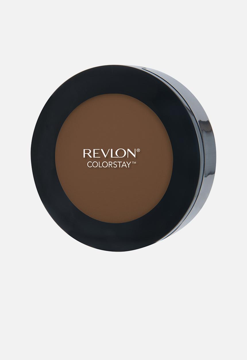 Revlon - Colorstay powder - mahogany