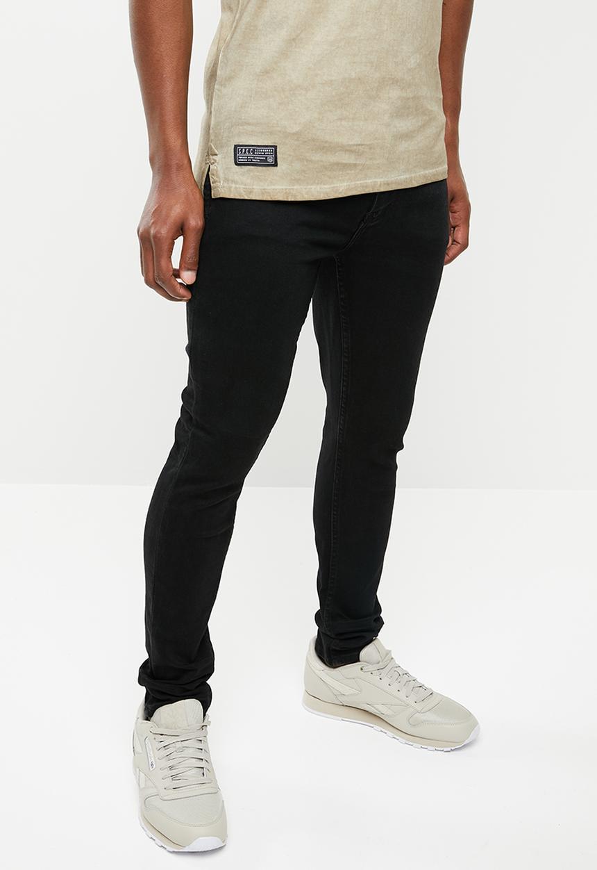 S.P.C.C - Onyx Signature Jeans - Black