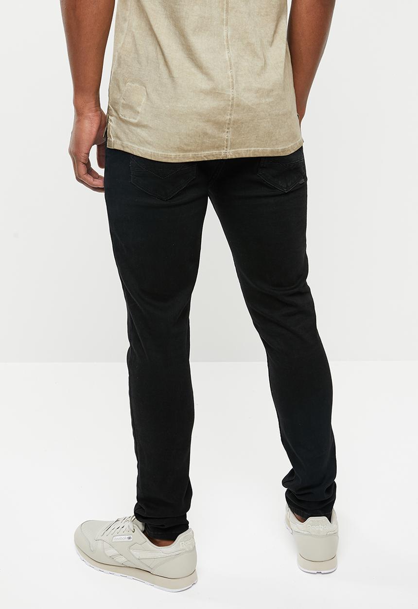 S.P.C.C - Onyx Signature Jeans - Black