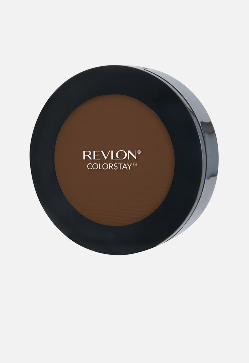 Revlon - Colorstay powder - carob